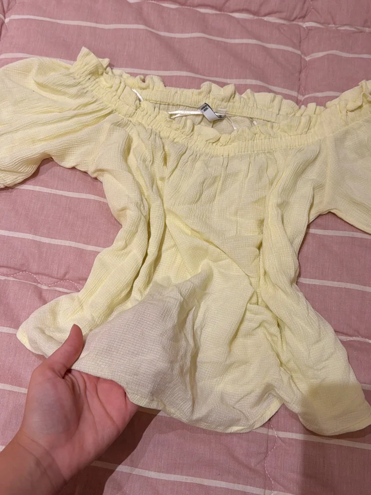 Bershka Crop Tops, size S / 36 / 8, photo 6