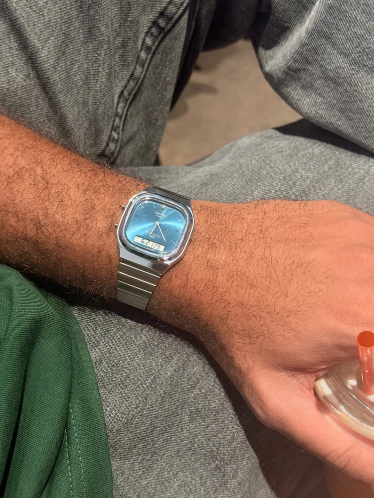 CASIO Watches, Excellent, photo 3