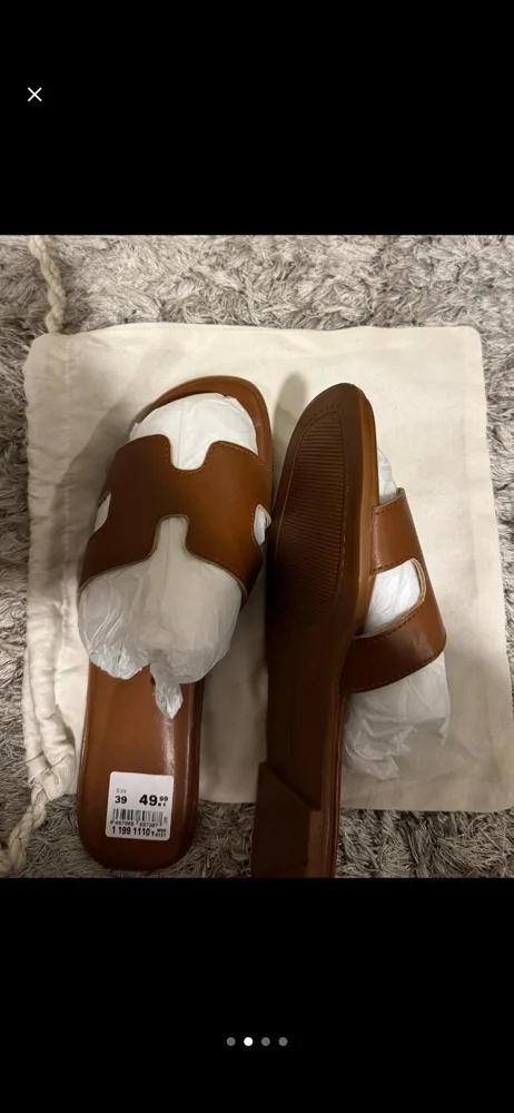Sandals, size 39, photo 2