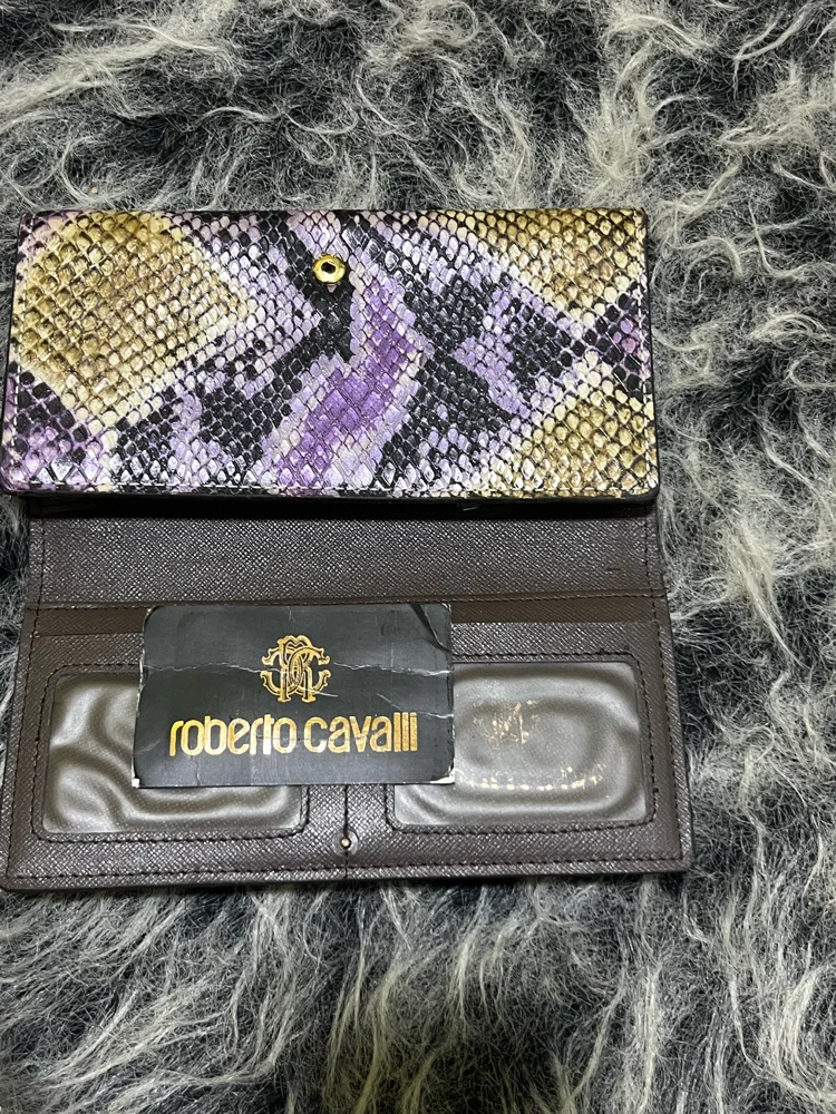 Roberto Cavalli Wallets, size Other, photo 3