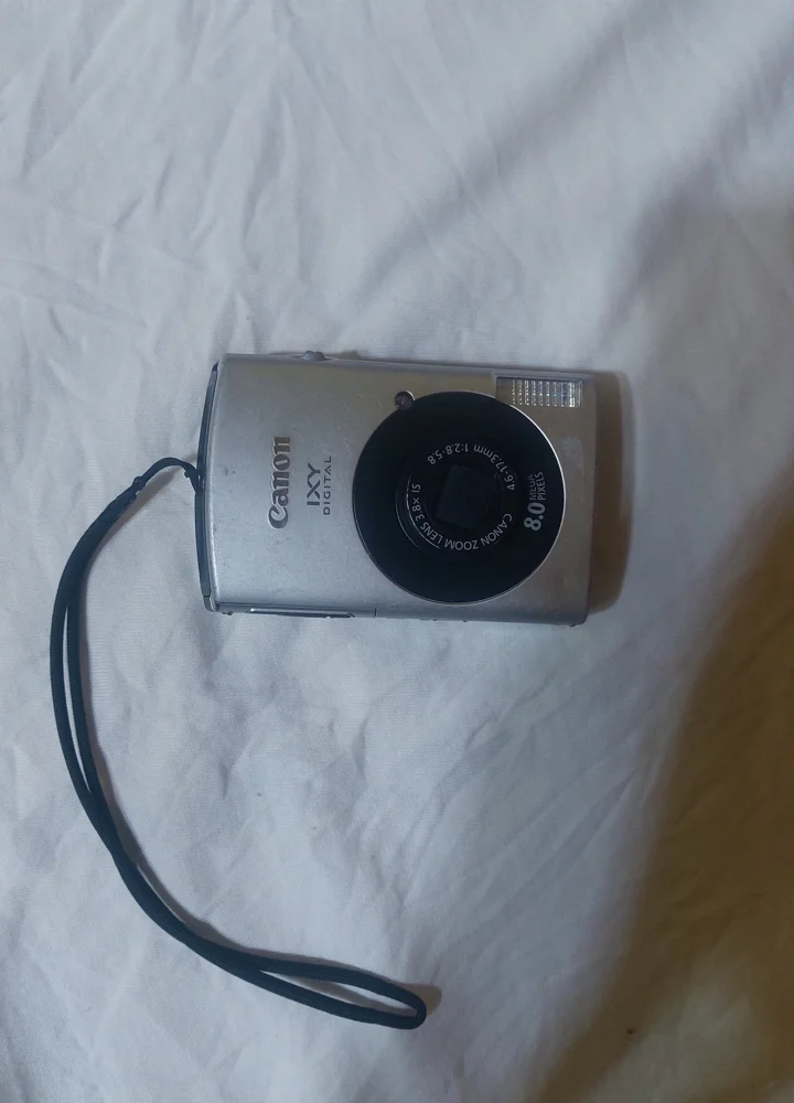 Digital Cameras