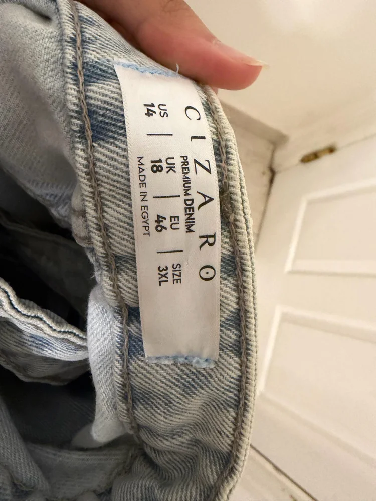 Cizaro Jeans