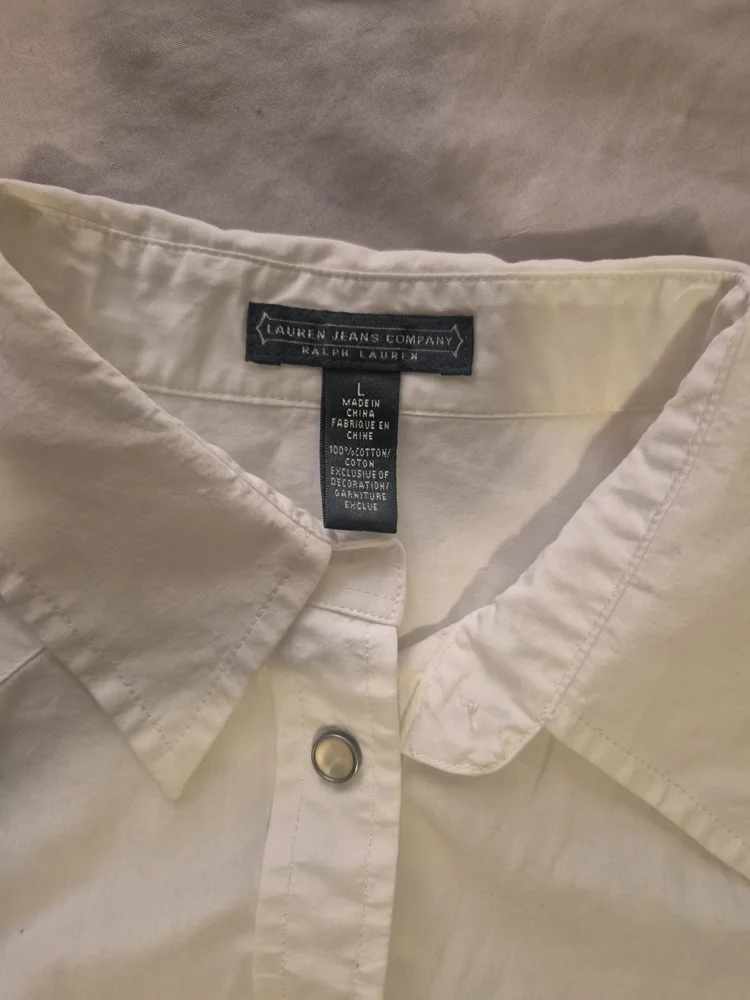Ralph Lauren Shirts, size L / 40 / 12, photo 2