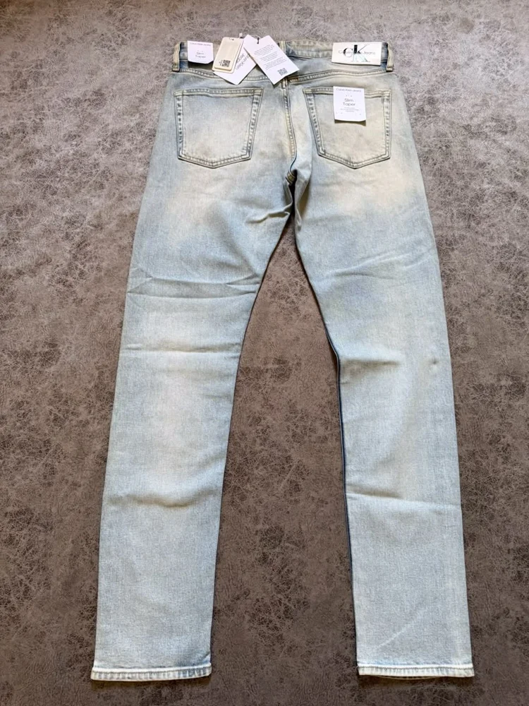 Calvin Klein Jeans, New with tags, size W32, photo 5
