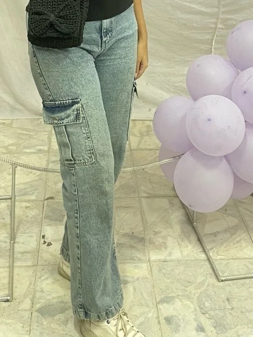 Jeans, size S / 36 / 8, photo 2