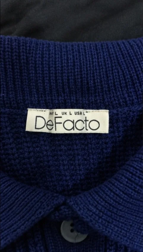 Defacto Sweaters & Pullovers, Excellent, size M / 38 / 10, photo 3