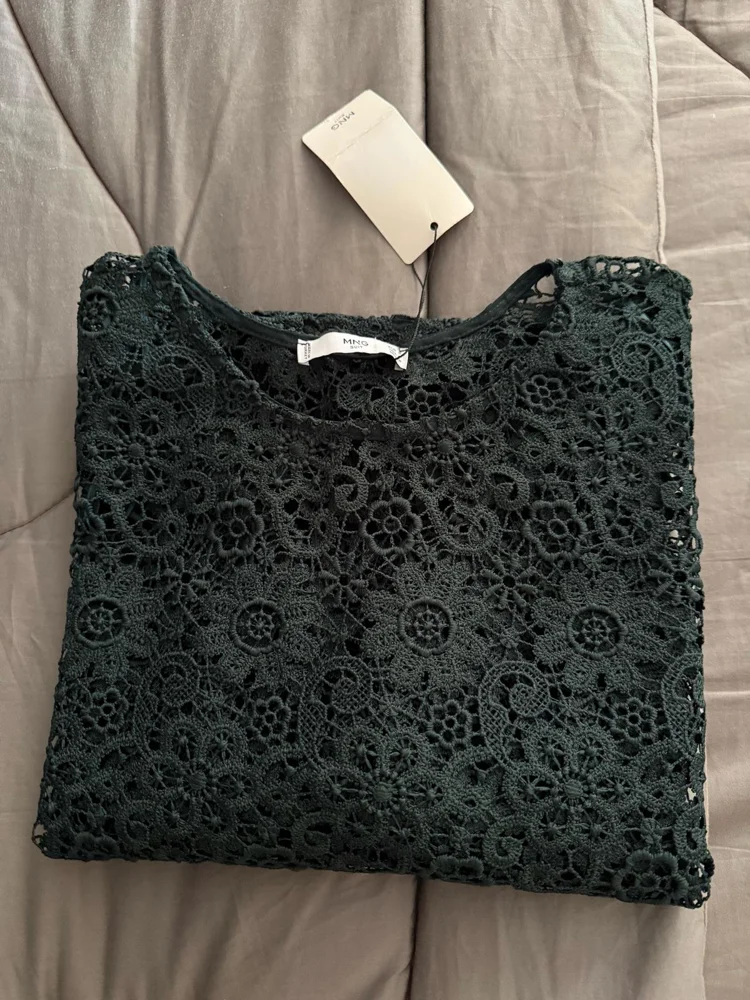 Mango Blouses, New with tags, size S / 36 / 8, photo 3