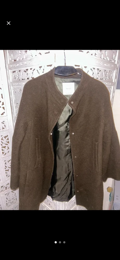 Mango Coats, size S / 36 / 8, photo 2