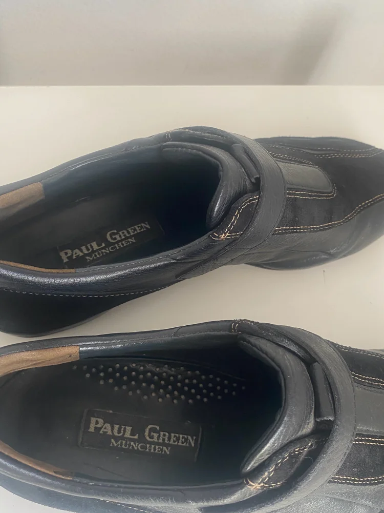 Flats, Good, size 37.5, photo 3