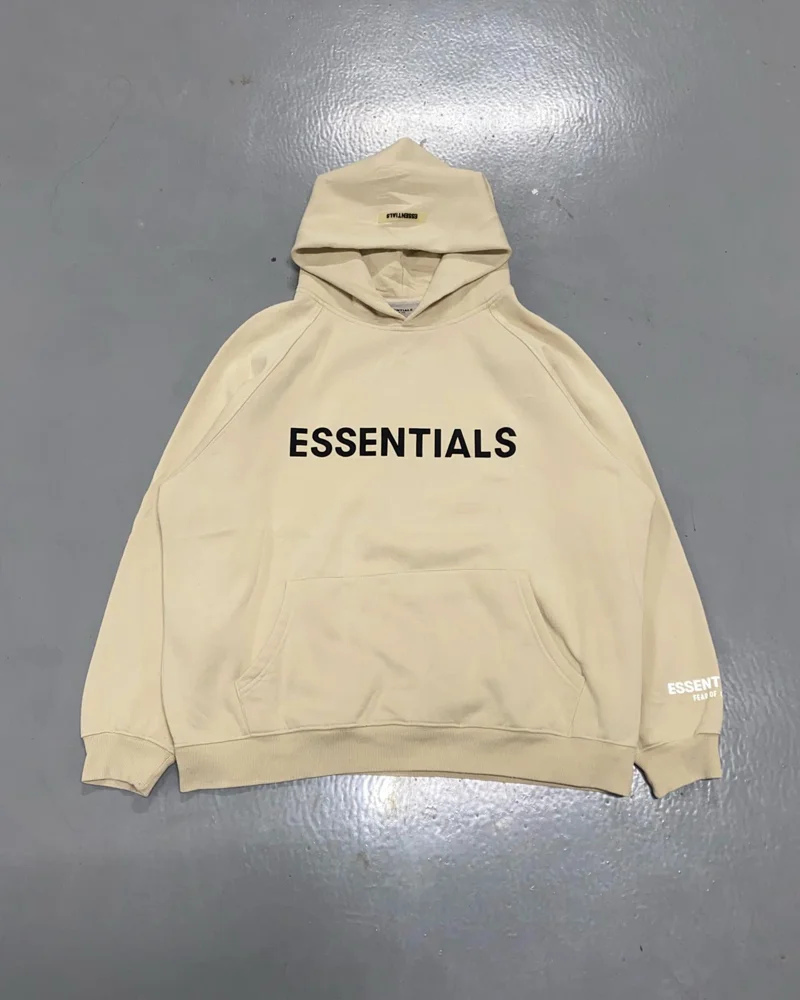Essentials (Fear of God) Hoodies