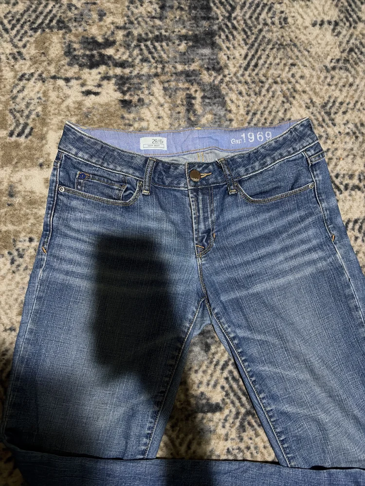 GAP Jeans, Fair, size M / 38 / 10, photo 3