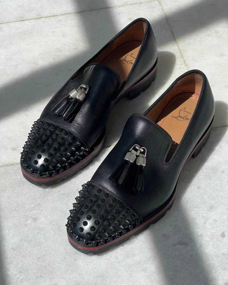 Christian Louboutin Loafers