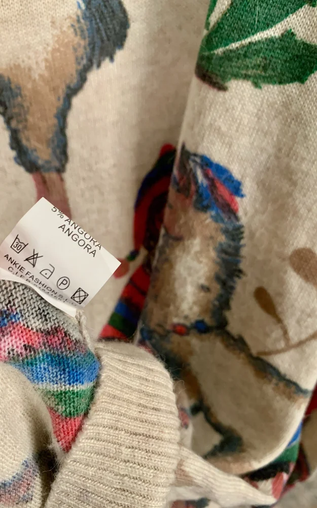 Sweaters & Pullovers, Excellent, one size, photo 3