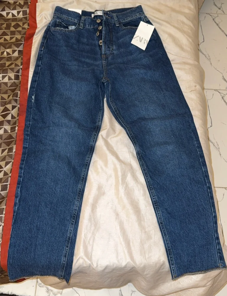 Zara Jeans, size XXS / 32 / 4, photo 3