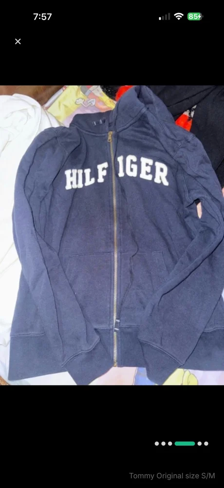 Tommy Hilfiger Hoodies, Very good, size S / 36 / 8, photo 2