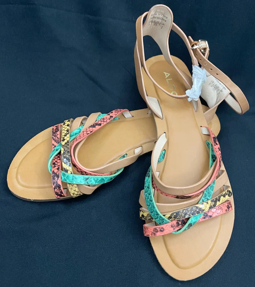 ALDO Sandals, size 35, photo 3