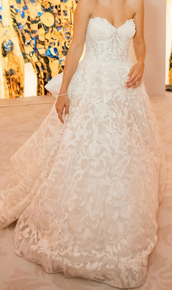 Wedding Dresses, size M / 38 / 10, photo 4