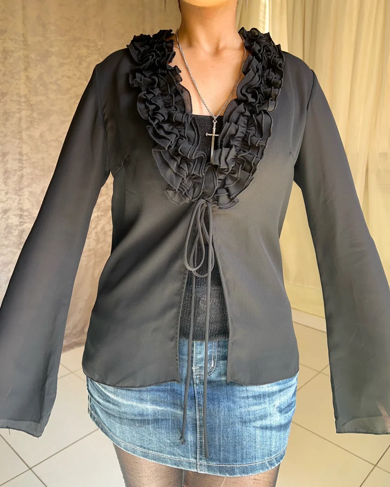 Zara Long Sleeve, Very good, size S / 36 / 8, photo 3
