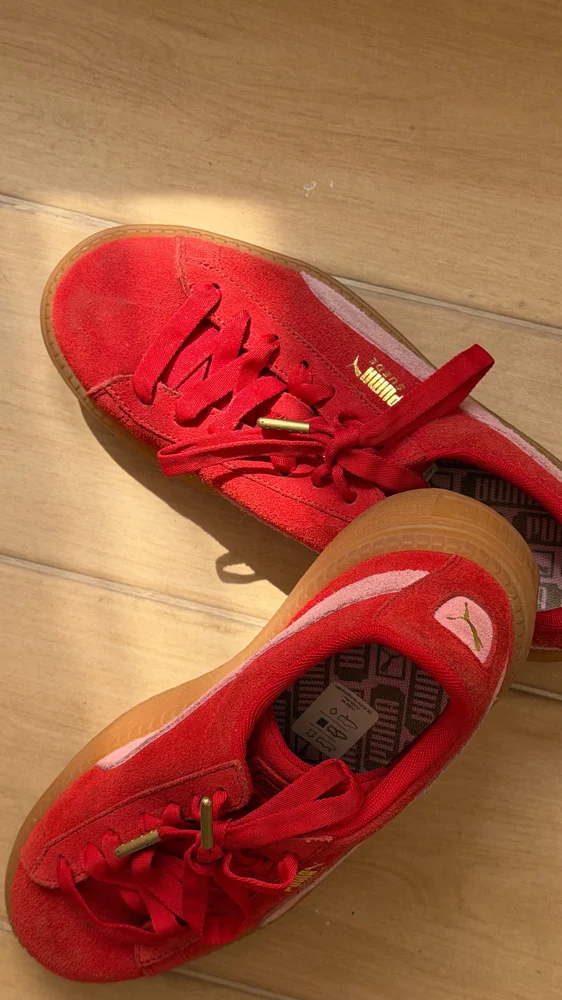 Puma Sneakers, size 39, photo 3