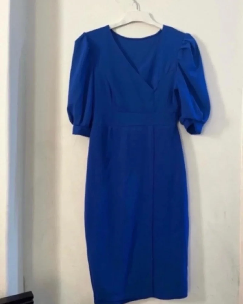 Shein فساتين طويلة