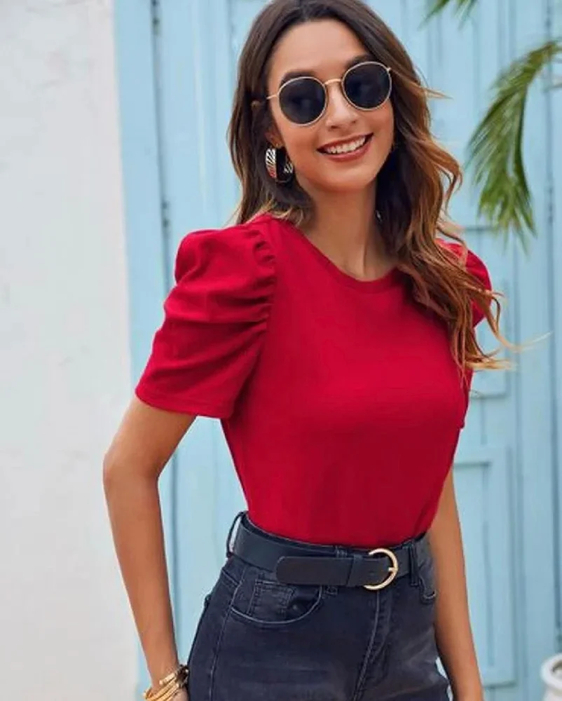 Shein تيشيرتات