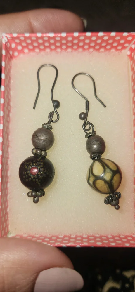 Earrings, size Other, photo 3