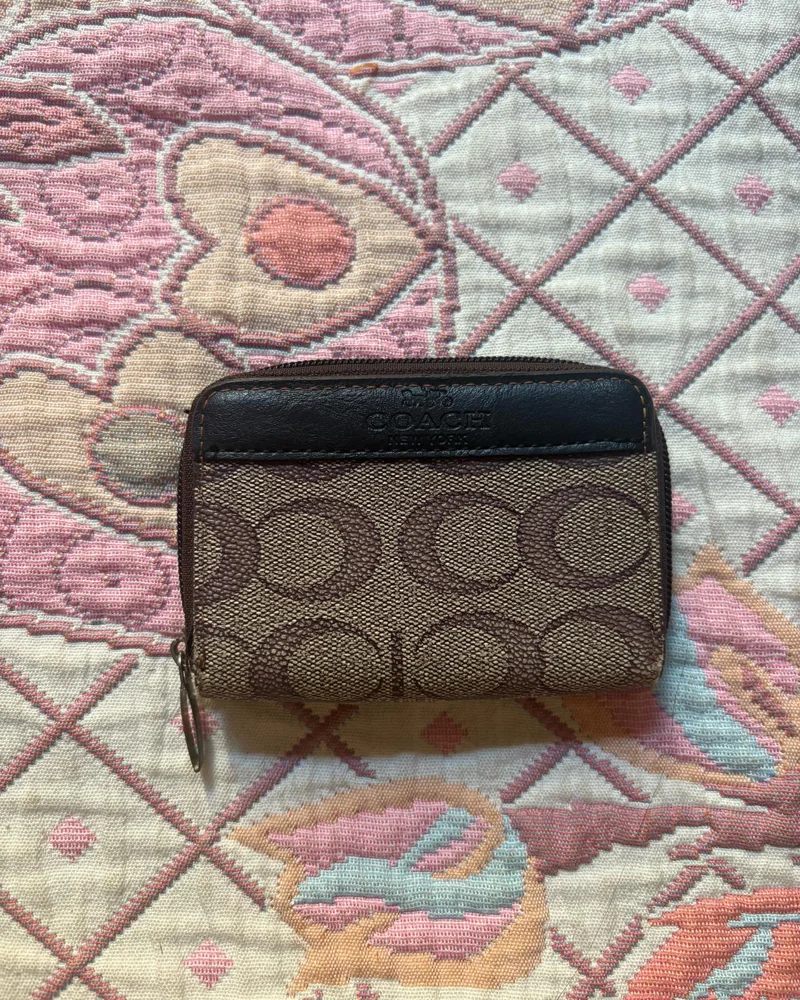 Coach Wallets