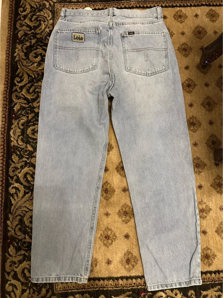 Lois Jeans Jeans, New with tags, size L / 40 / 12, photo 4