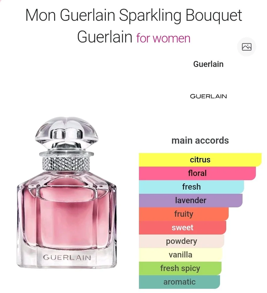 Guerlain Perfume, size Other, photo 5