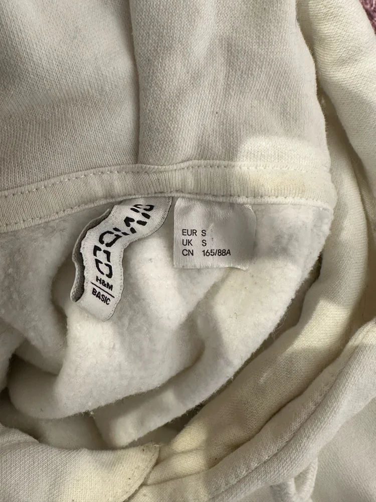 H&M Hoodies, Good, size S / 36 / 8, photo 3