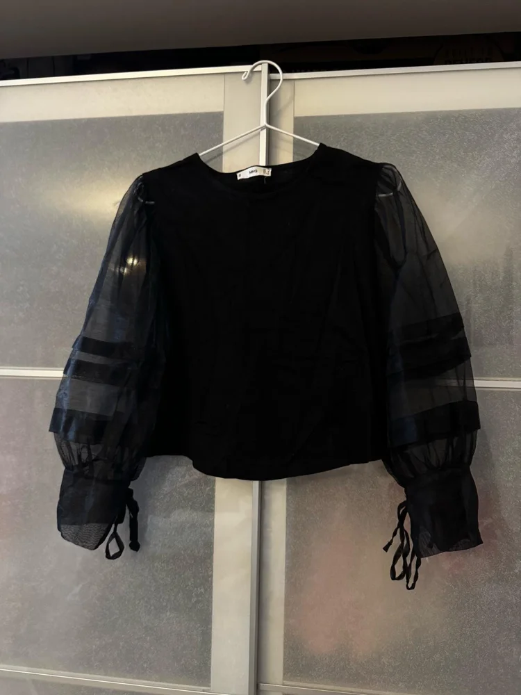 Mango Blouses