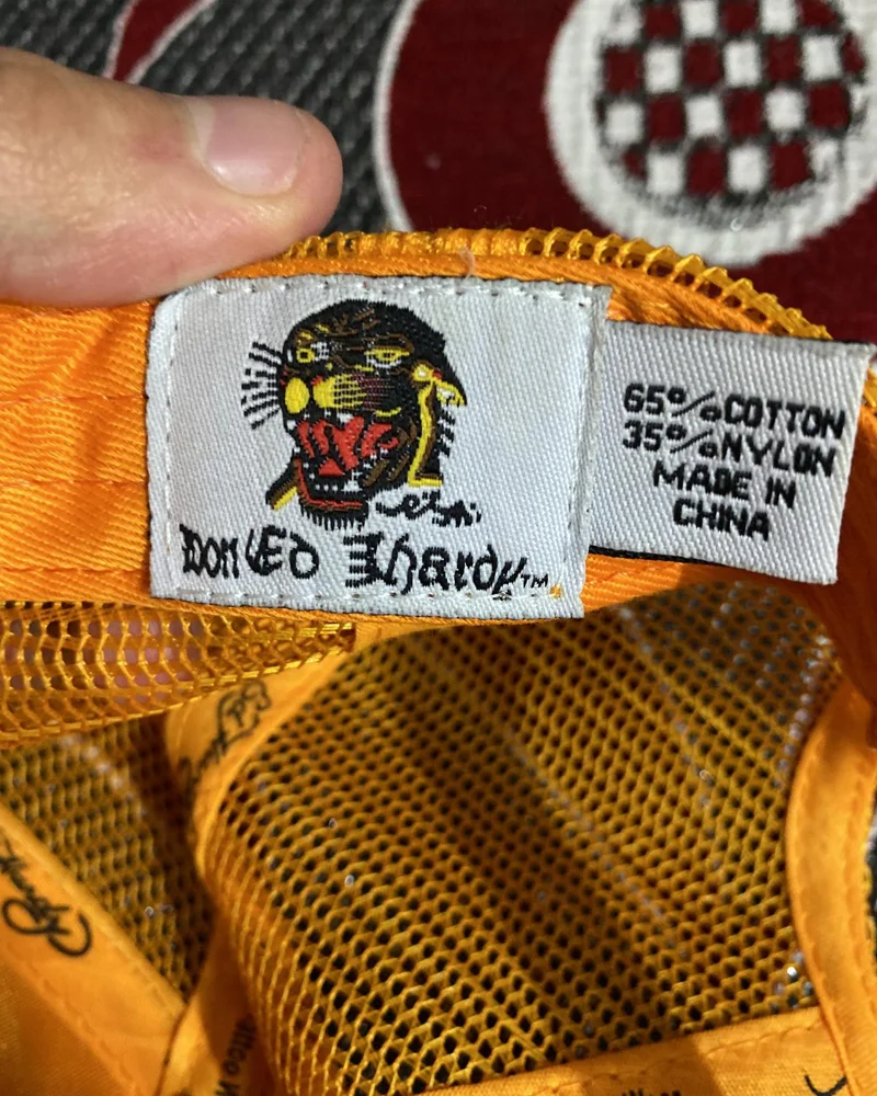 Ed Hardy Hats & Caps, Excellent, one size, photo 6