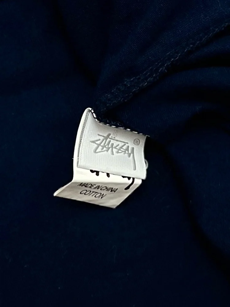 Stüssy T-shirts, size M, photo 3