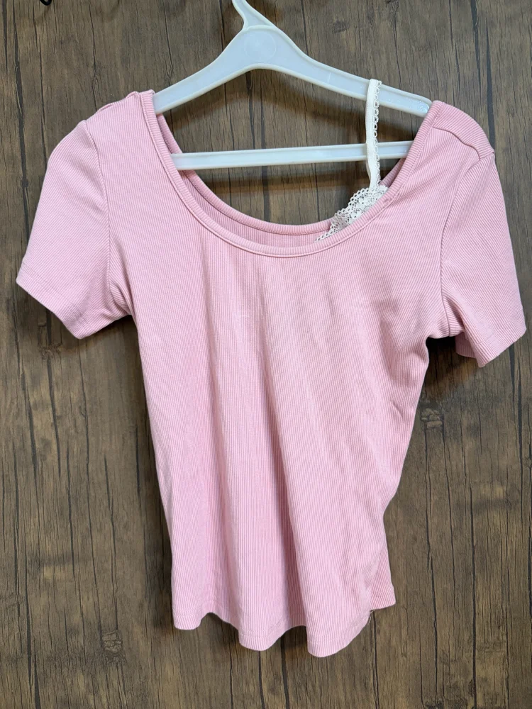 Shein تيشيرتات