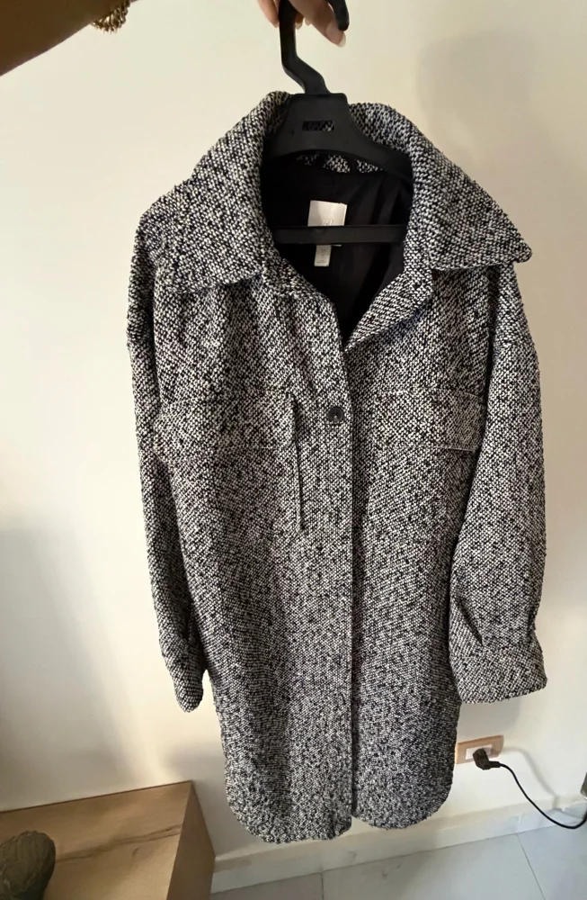 H&M Coats, size L / 40 / 12, photo 3