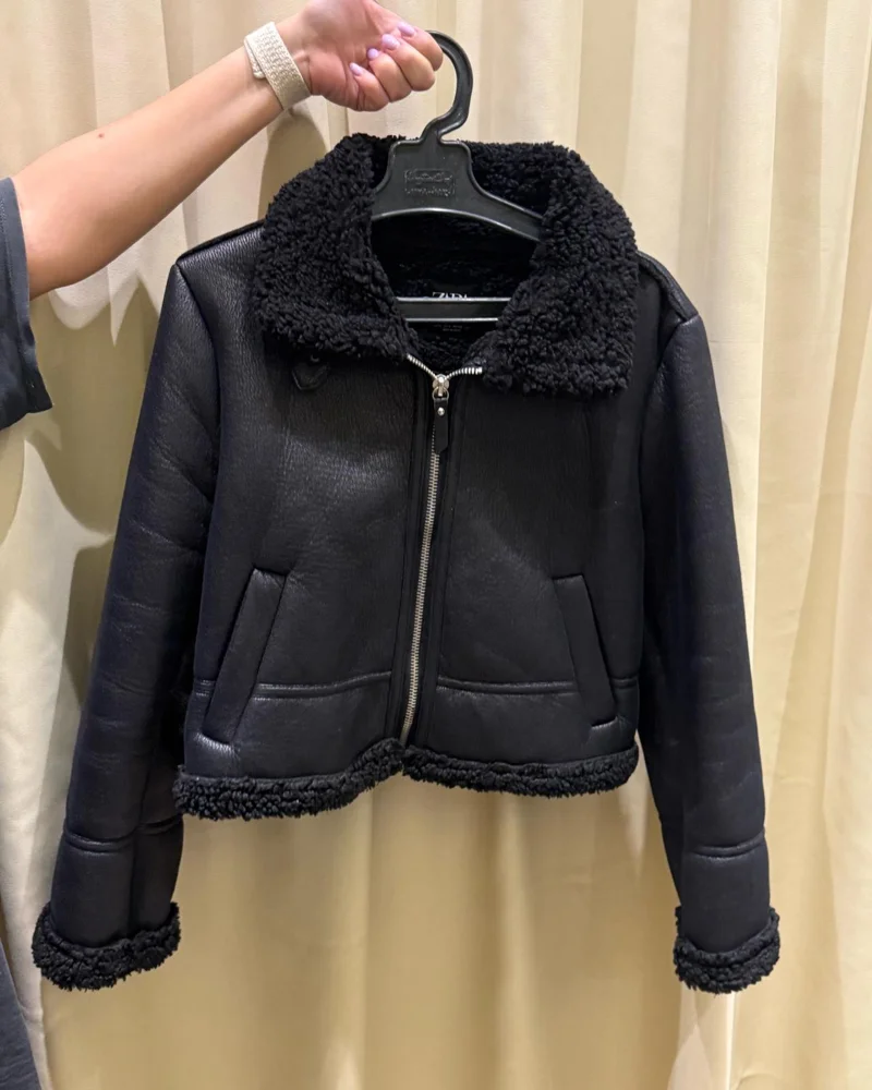 Zara Jackets