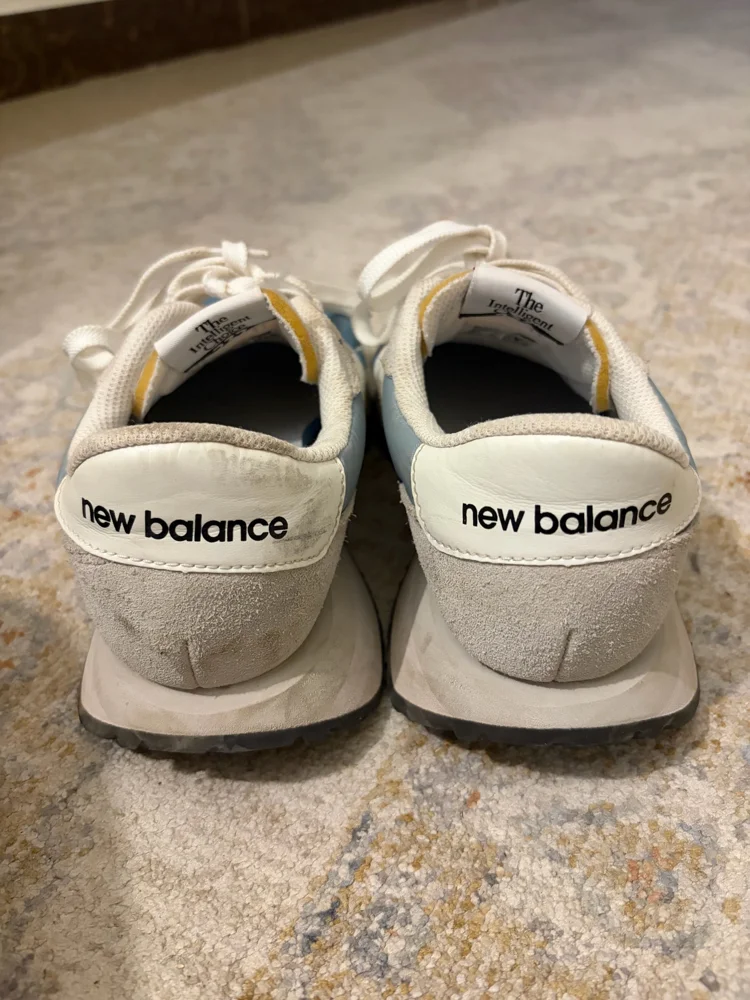 New Balance Sneakers, Excellent, size 37.5, photo 2