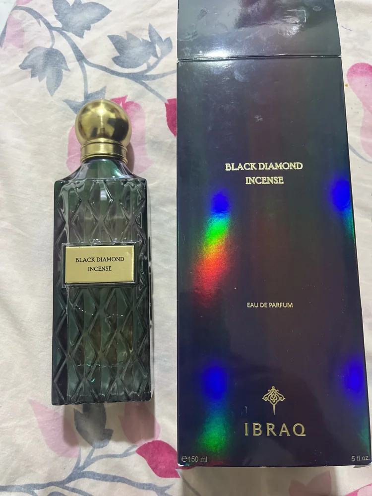 Ibraq Cologne & Perfume, Very good, photo 2