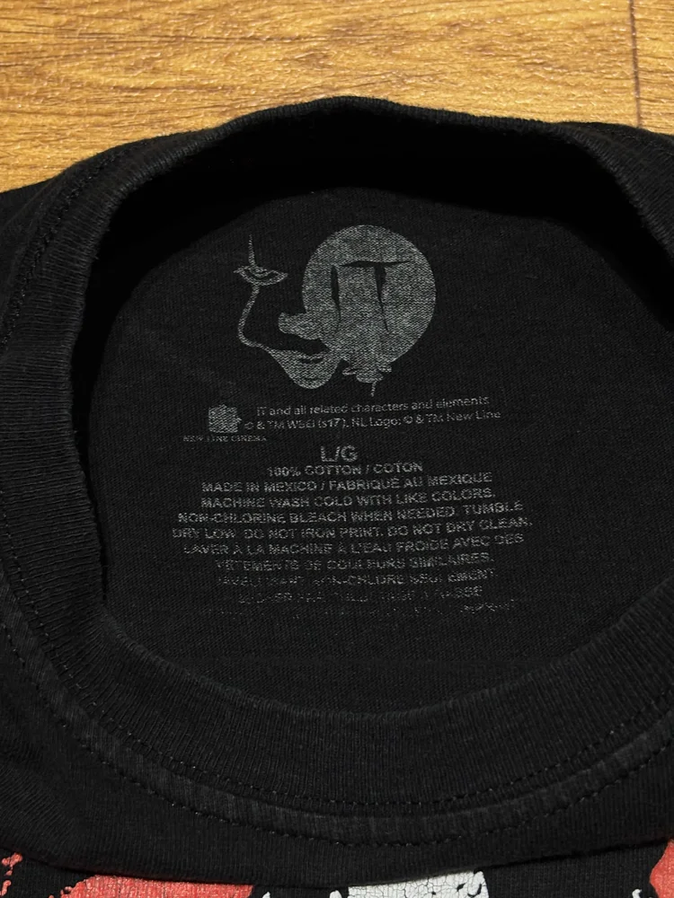 T-shirts, size L, photo 5