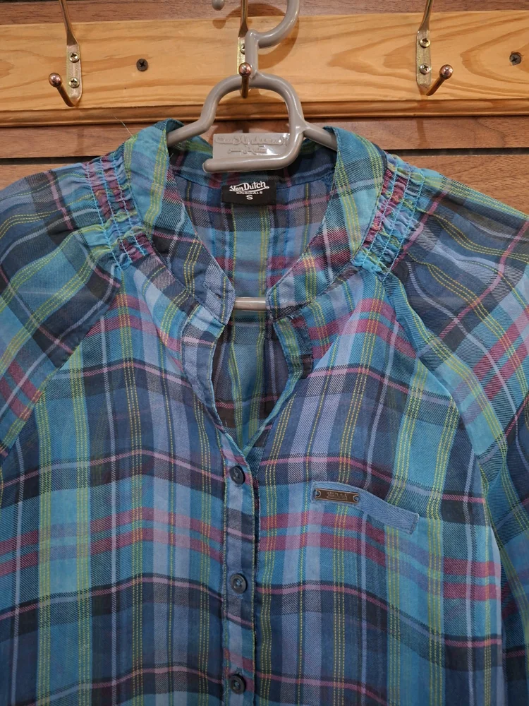 Von Dutch Blouses, size S / 36 / 8, photo 2