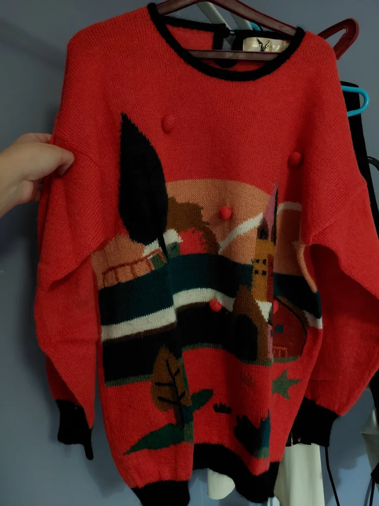 Sweaters & Pullovers, Very good, one size, photo 2