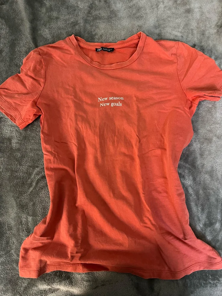 Zara T-shirts