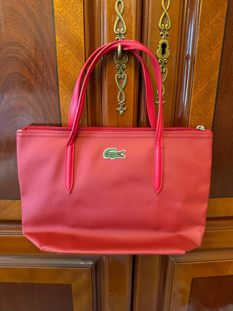 Lacoste Tote Bag