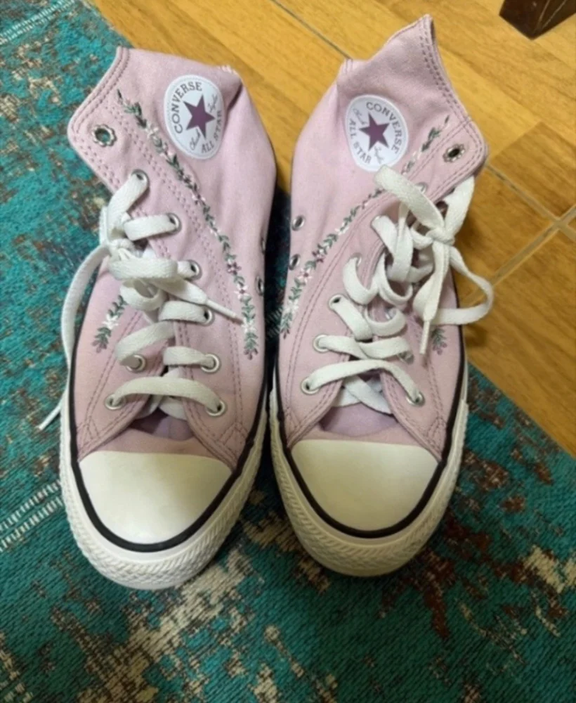 Converse Sneakers, size 39, photo 3