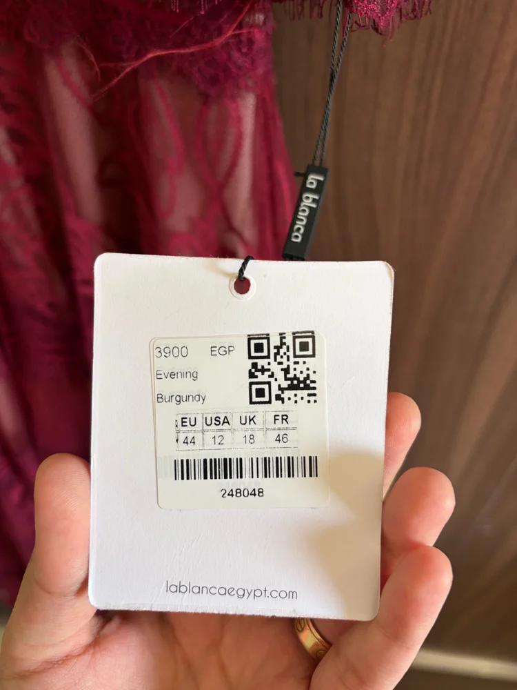 La blanca Midi Dresses, size XXL / 44 / 16, photo 5