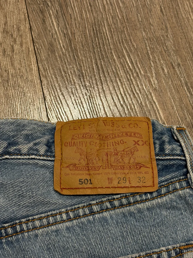 Levi's Shorts, size XXS / 32 / 4, photo 5