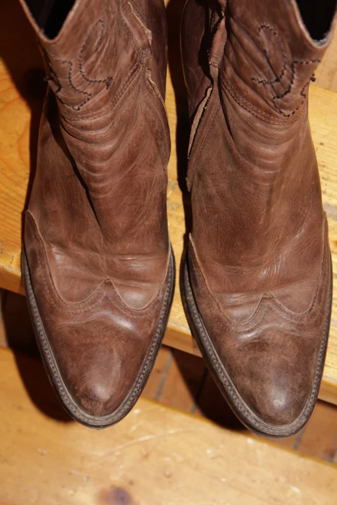 Boots, Very good, size 39.5, photo 5