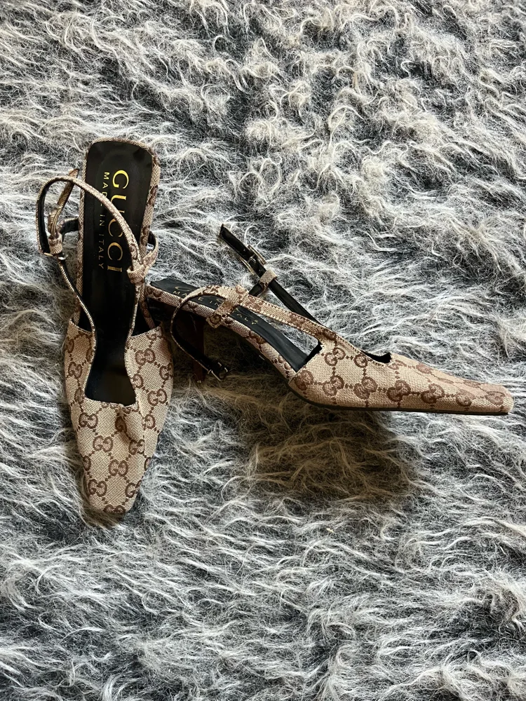 Gucci Kitten Heels, size 40, photo 4