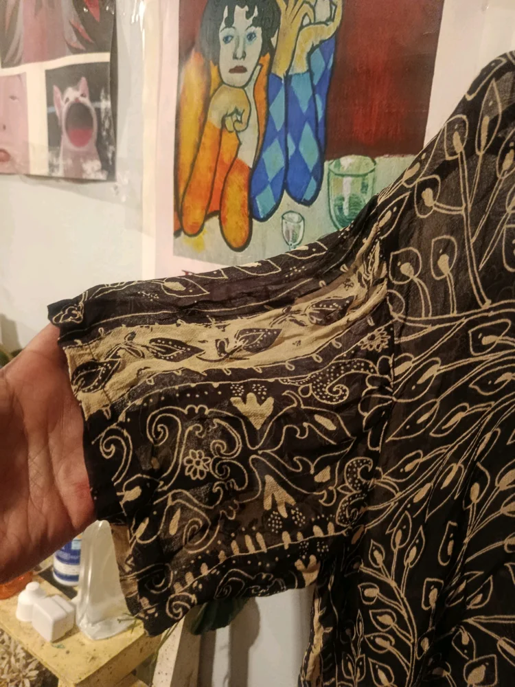 Blouses, size L / 40 / 12, photo 4