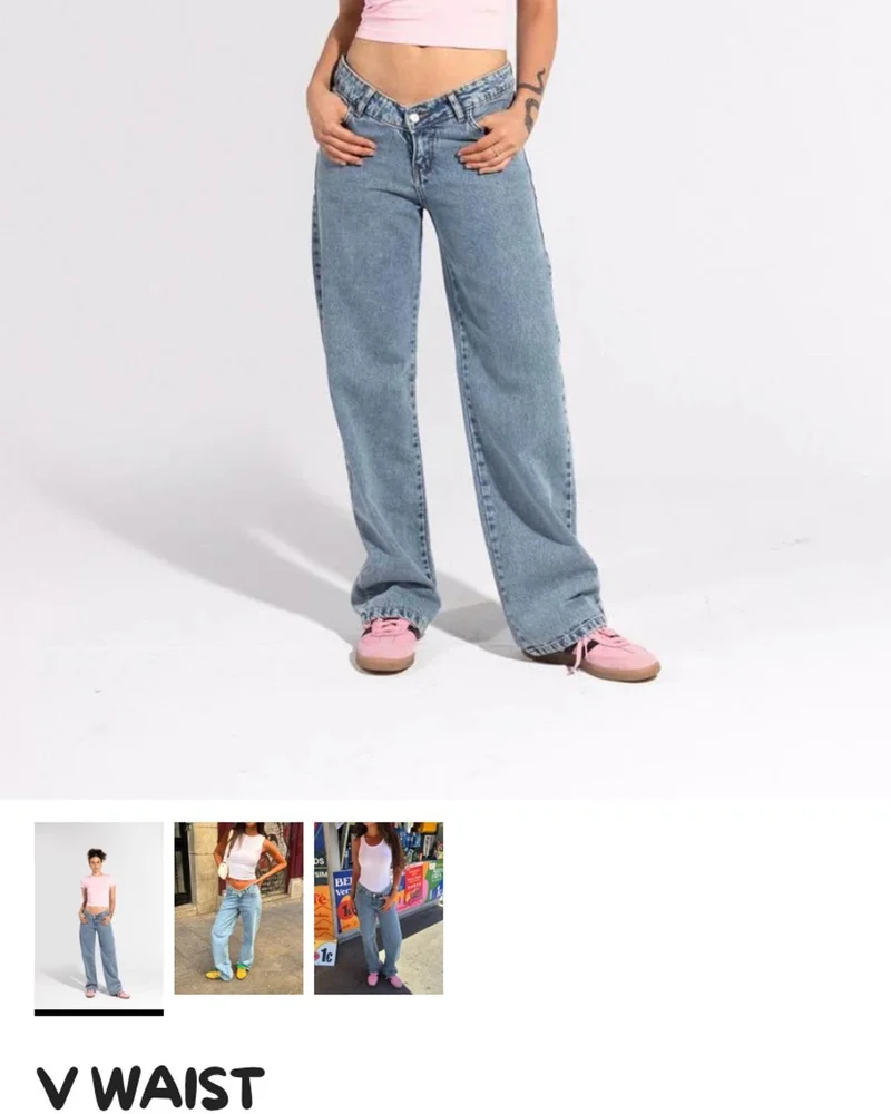 Notfound Co Jeans